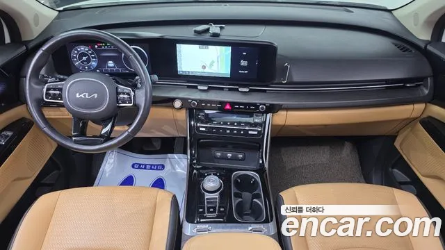 Kia Carnival 2022 thumb 7