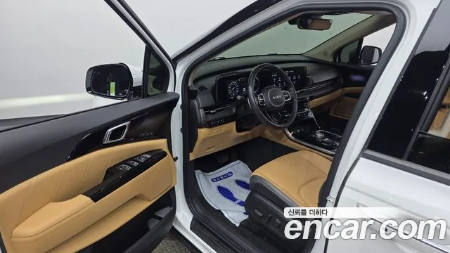 Kia Carnival 2022 thumb 10