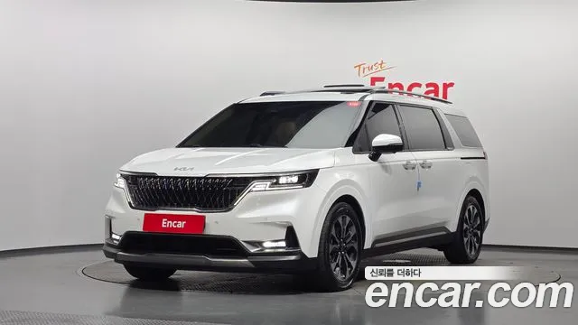 Kia Carnival 2022 thumb 12