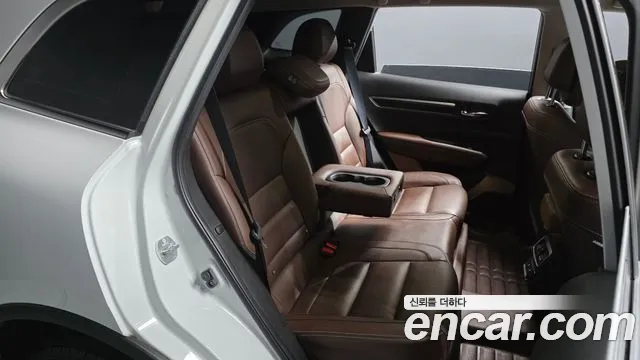 Renault-KoreaSamsung Koleos 2017 thumb 11