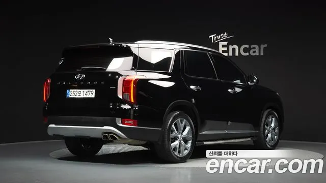 Hyundai Palisade 2020 thumb 2