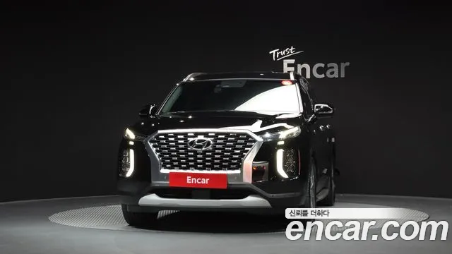 Hyundai Palisade 2020 thumb 3
