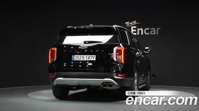 Hyundai Palisade 2020 thumb 4