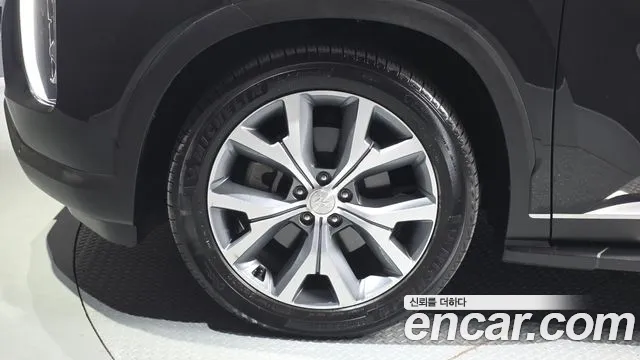Hyundai Palisade 2020 thumb 5