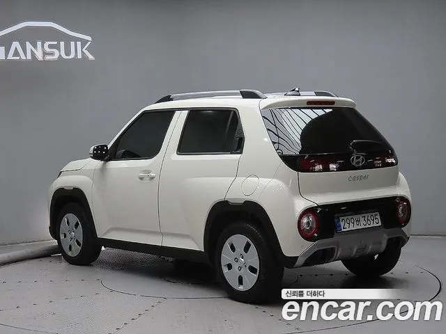 Hyundai Casper 2024 thumb 3