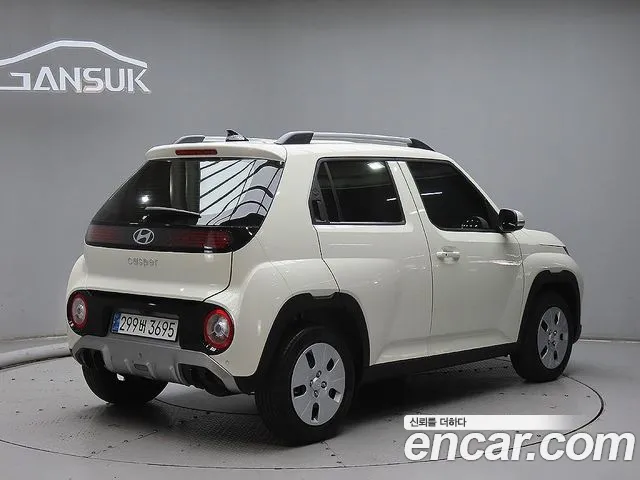 Hyundai Casper 2024 thumb 4