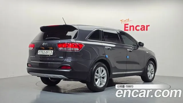 Kia Sorento 2017 thumb 2