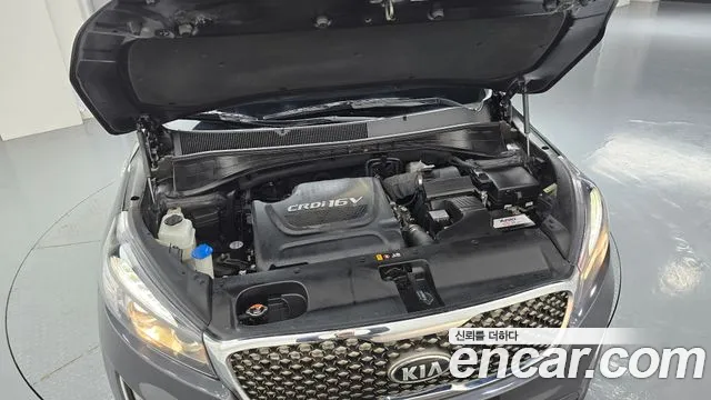 Kia Sorento 2017 thumb 6