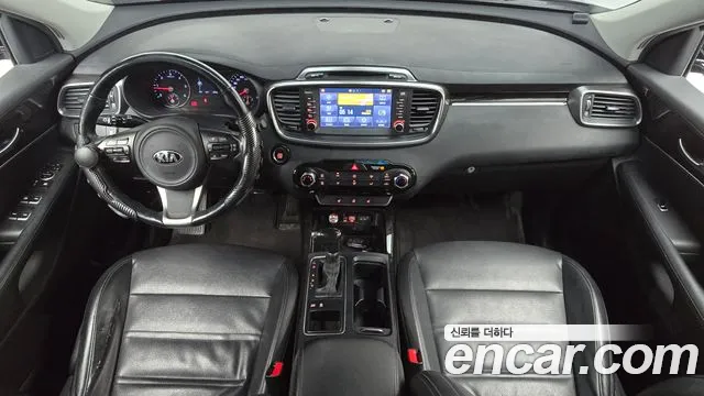Kia Sorento 2017 thumb 7