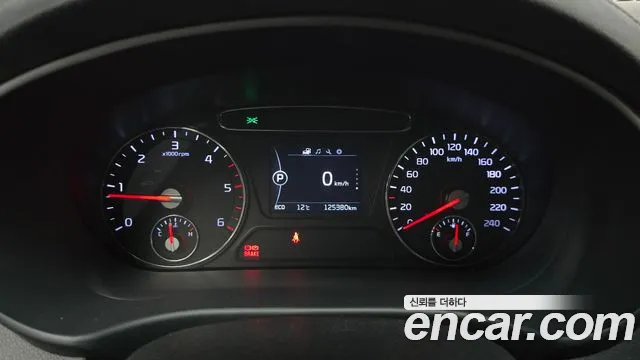 Kia Sorento 2017 thumb 8