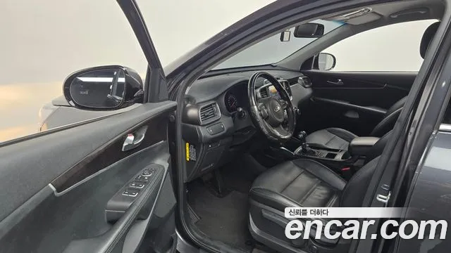 Kia Sorento 2017 thumb 10