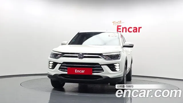 KG_Mobility_Ssangyong KORANDO 2021 thumb 2