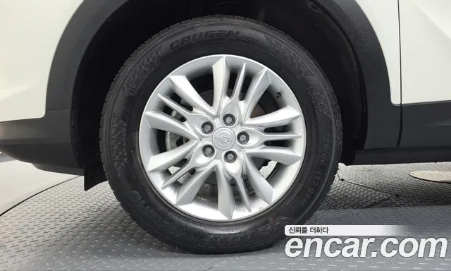 KG_Mobility_Ssangyong KORANDO 2021 thumb 4