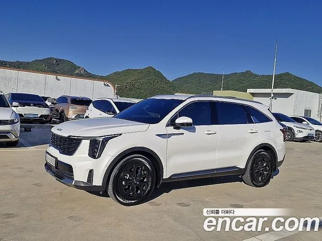 Kia Sorento 2024 thumb 2