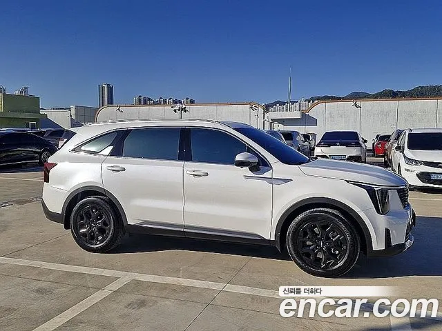 Kia Sorento 2024 thumb 3