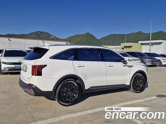 Kia Sorento 2024 thumb 4