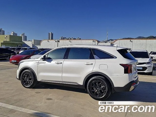 Kia Sorento 2024 thumb 5