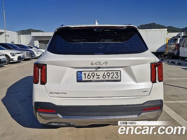 Kia Sorento 2024 thumb 6