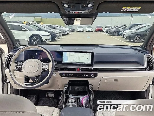 Kia Sorento 2024 thumb 7