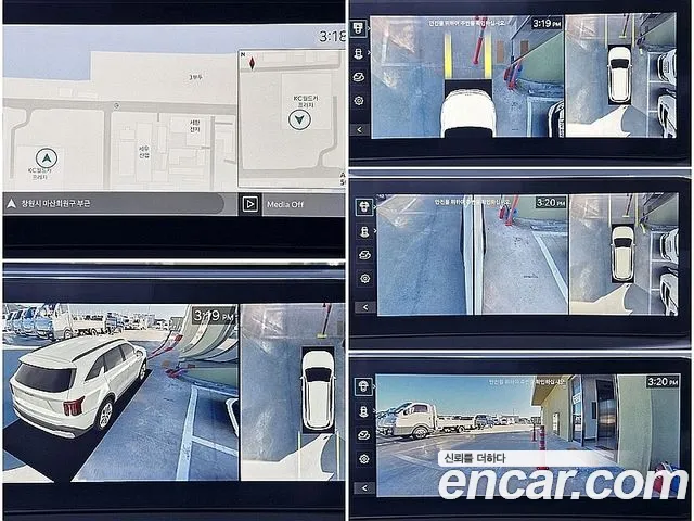 Kia Sorento 2024 thumb 9