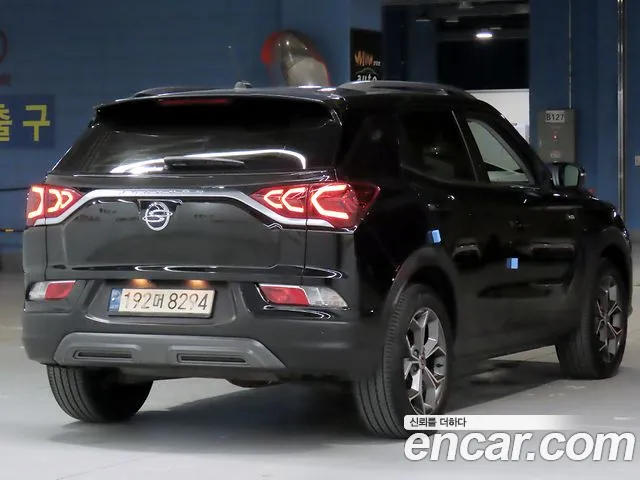 KG_Mobility_Ssangyong KORANDO 2021 thumb 2