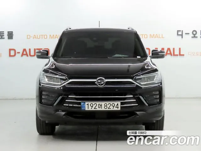 KG_Mobility_Ssangyong KORANDO 2021 thumb 3