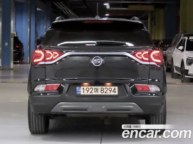 KG_Mobility_Ssangyong KORANDO 2021 thumb 4