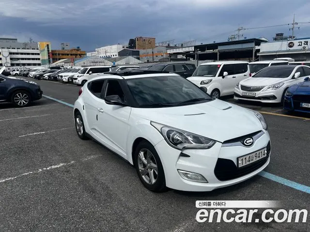 Hyundai Veloster 2011 thumb 2
