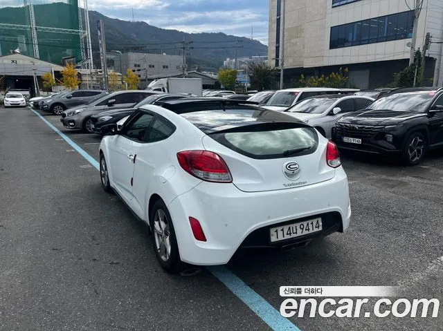 Hyundai Veloster 2011 thumb 4