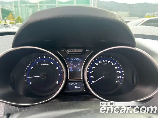 Hyundai Veloster 2011 thumb 5