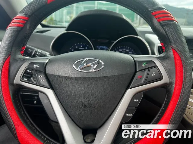 Hyundai Veloster 2011 thumb 6