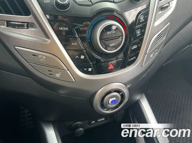Hyundai Veloster 2011 thumb 10