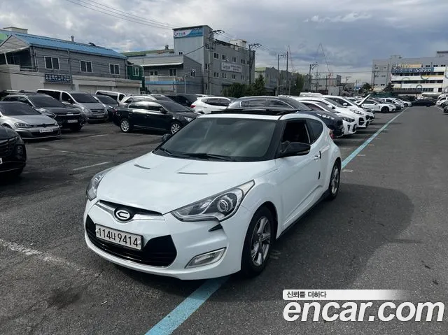 Hyundai Veloster 2011 thumb 12