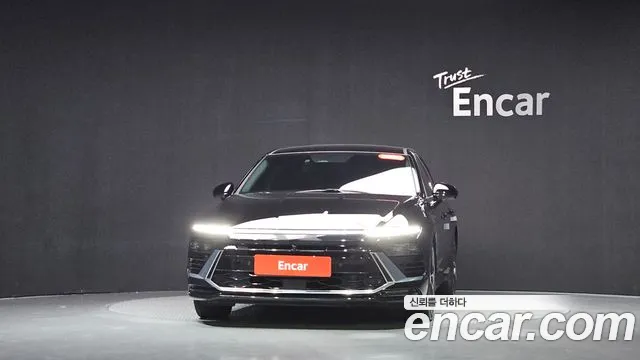 Hyundai Sonata 2023 thumb 2