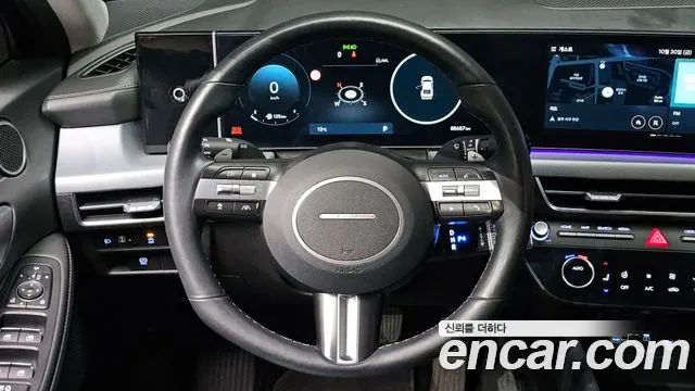 Hyundai Sonata 2023 thumb 12