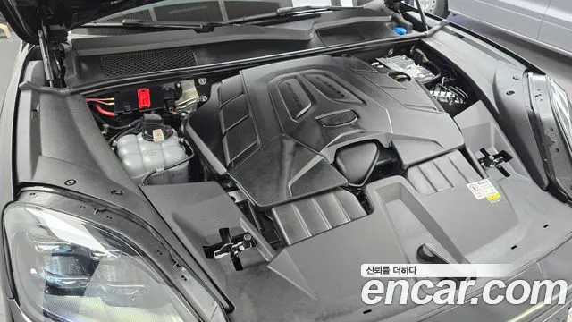 Porsche Cayenne 2024 thumb 6