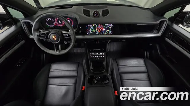 Porsche Cayenne 2024 thumb 7