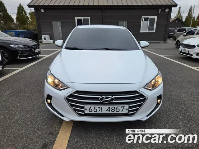 Hyundai Avante 2018 thumb 2