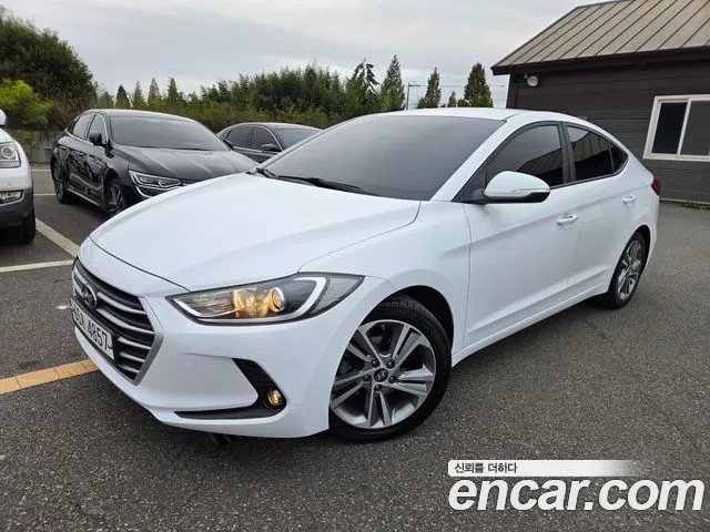 Hyundai Avante 2018 thumb 11