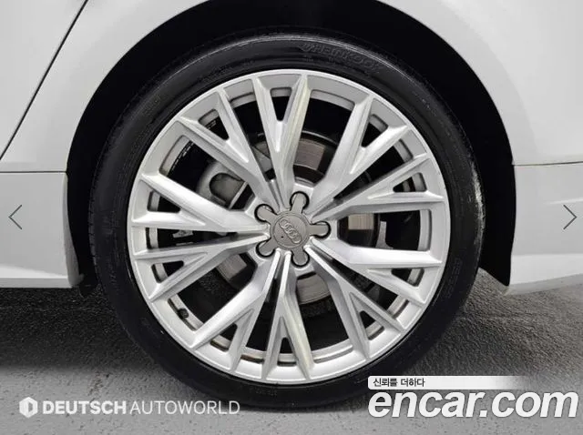 Audi A7 2016 thumb 5