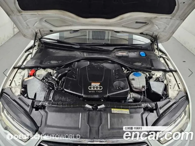 Audi A7 2016 thumb 6