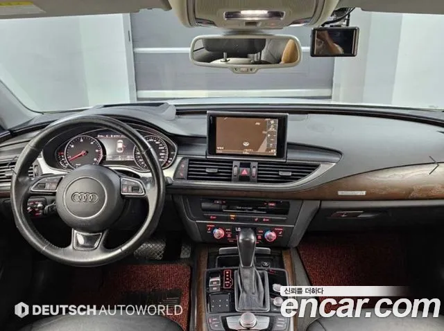 Audi A7 2016 thumb 7