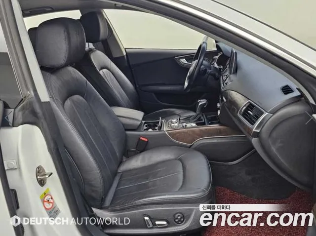 Audi A7 2016 thumb 10
