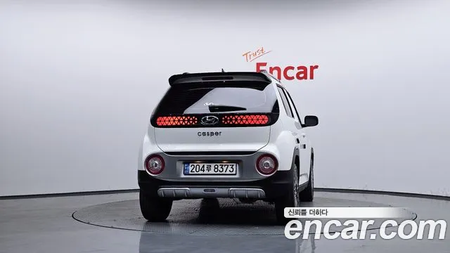 Hyundai Casper 2023 thumb 4