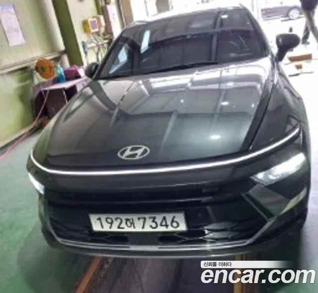 Hyundai Sonata 2023 thumb 5