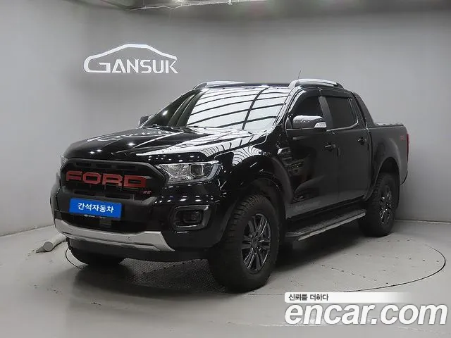 Ford Ranger 2022 thumb 2
