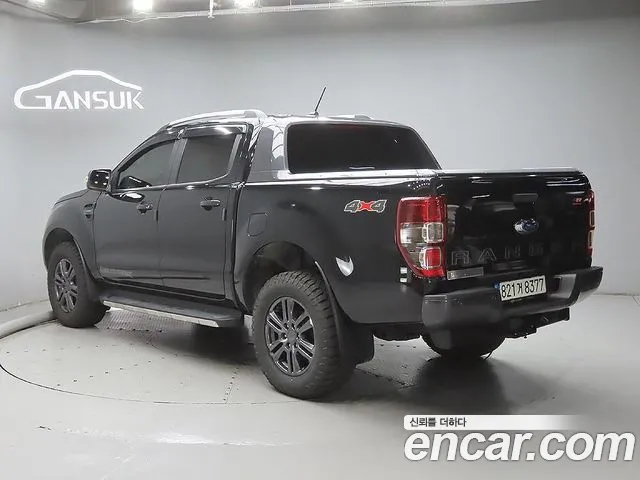 Ford Ranger 2022 thumb 3