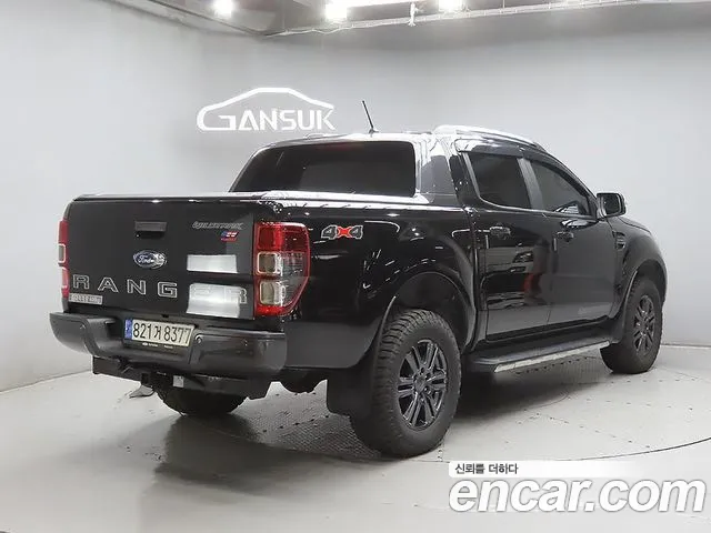 Ford Ranger 2022 thumb 4