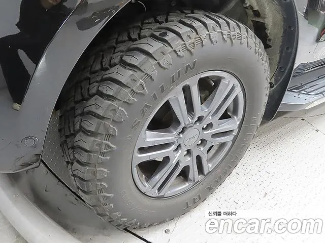 Ford Ranger 2022 thumb 5
