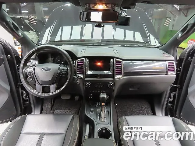 Ford Ranger 2022 thumb 8